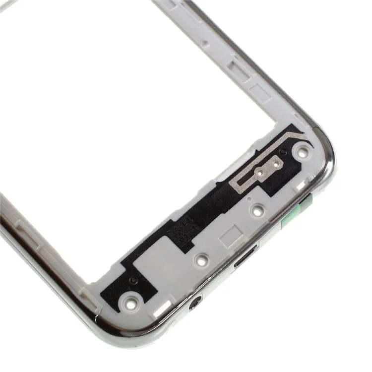 OEM Middle Plate Frame Part for Samsung Galaxy J5 SM-J500F - Silver Color