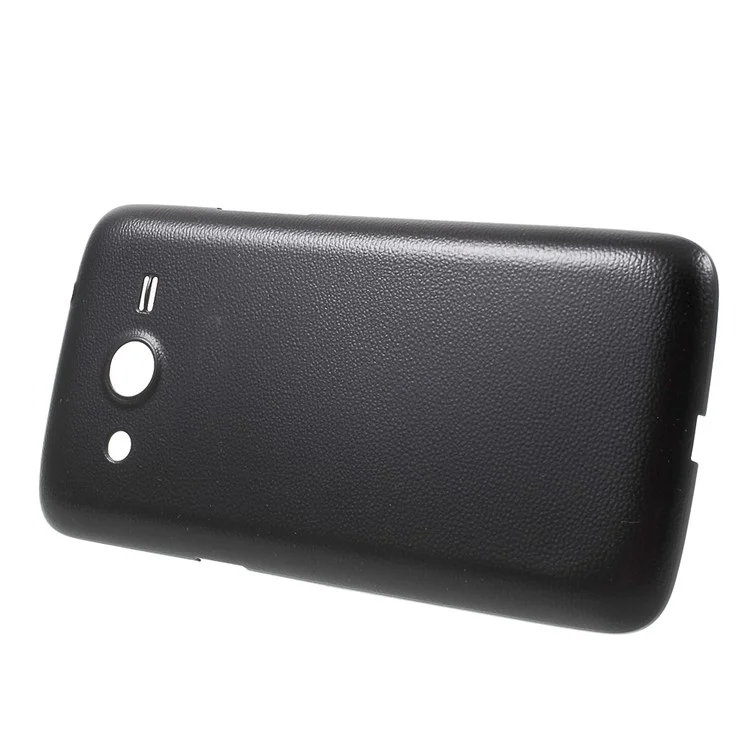 OEM Back Battery Housing Cover for Samsung Galaxy Core 4G G386F - Black