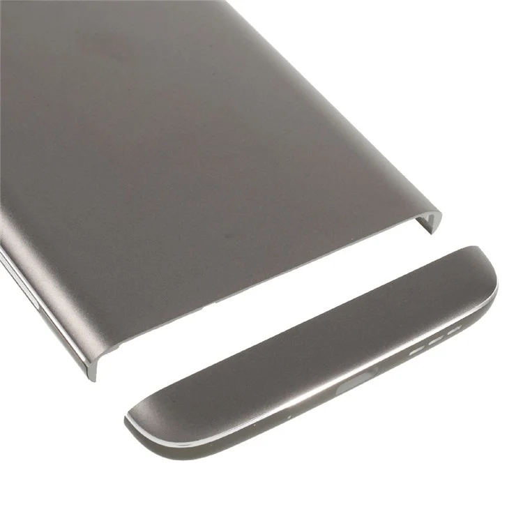 Back Battery Housing Door Cover for LG G5 (OEM Disassembly) - Titan