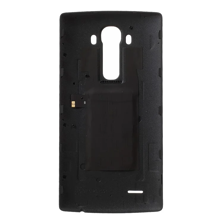Battery Housing Back Cover for LG G4 H815 - Black