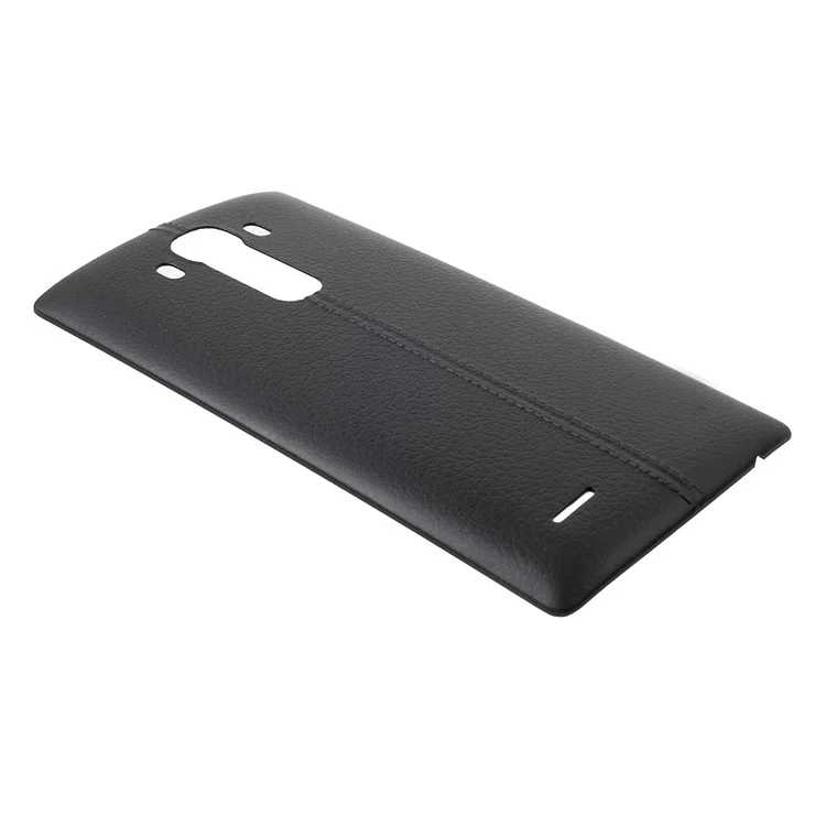 Battery Housing Back Cover for LG G4 H815 - Black