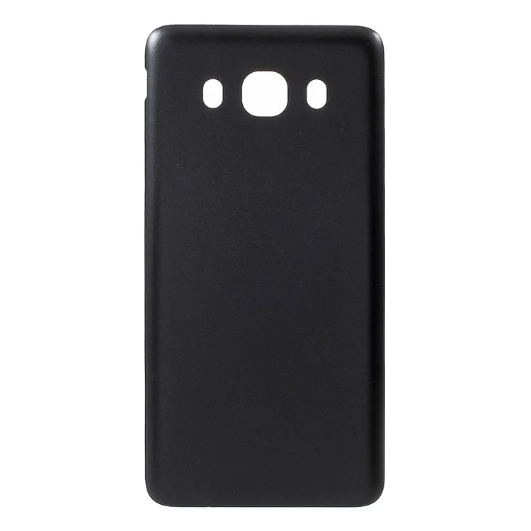 OEM Battery Back Housing Door Cover with NFC Antenna for Samsung Galaxy J5 (2016) J510 (with Duos Letters) - Black
