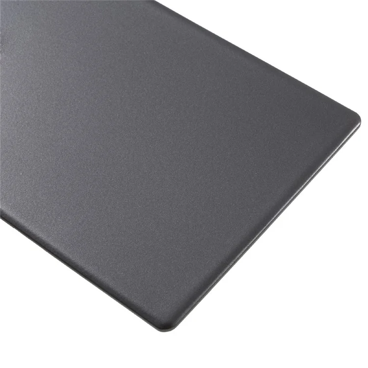 OEM Battery Housing Cover with Adhesive Sticker for Sony Xperia XA Ultra - Black