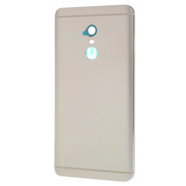 OEM Battery Housing Back Cover Spare Part for Xiaomi Redmi Note 4 - Gold