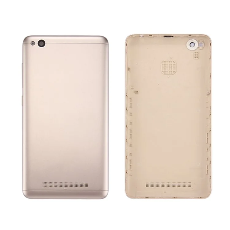 OEM Replacement Back Battery Housing Cover for Xiaomi Redmi 4a - Gold Color