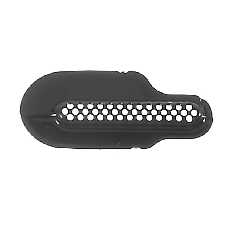 OEM Front Housing Frame + Earpiece Mesh Repair Part for Huawei P9 - Black