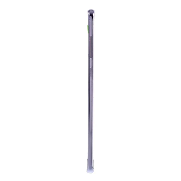 OEM Middle Plate Frame Replacement Part with Side Button Flex Cable for Samsung Galaxy S8 Plus SM-G955 - Purple