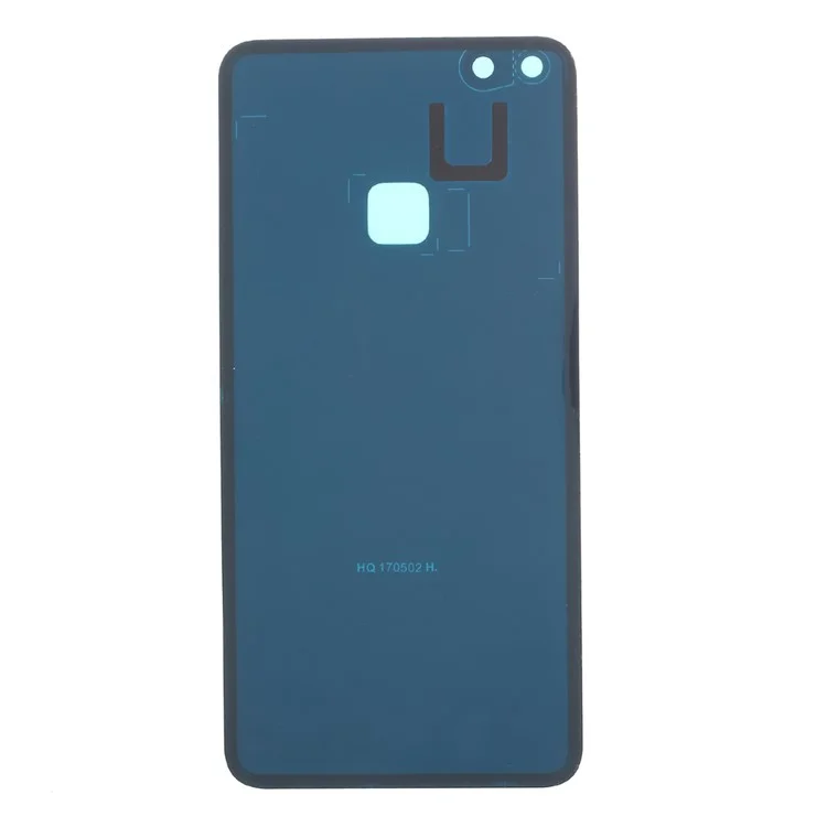 OEM Battery Door Cover with Adhesive Sticker for Huawei P10 Lite - Black