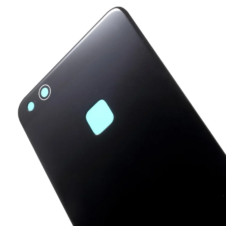 OEM Battery Door Cover with Adhesive Sticker for Huawei P10 Lite - Black