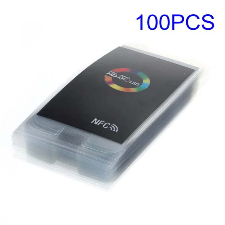 100Pcs/Set Screen Guard Parts for Samsung Galaxy S6 G920 New Phones