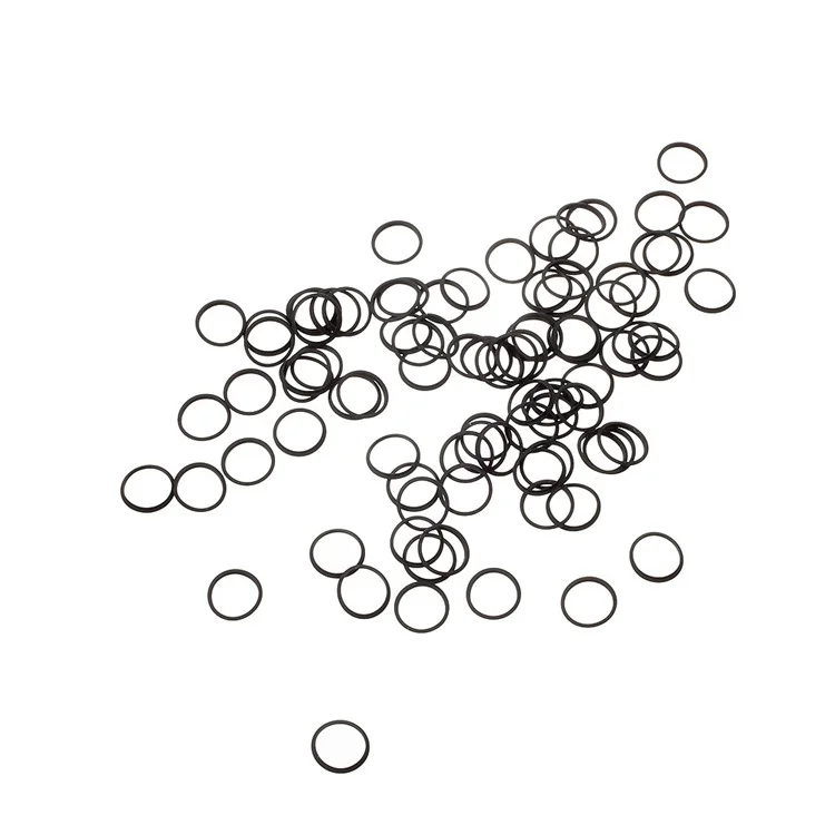 100PCS/Set OEM Card Tray Waterproof Rings for iPhone 7 / 7 Plus