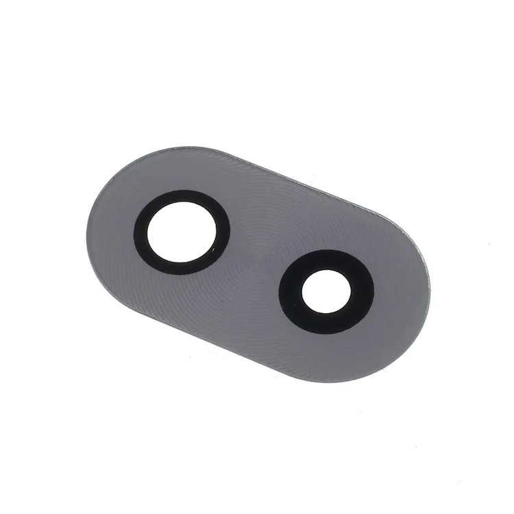 Rear Back Camera Lens Glass Cover Replace Part for Huawei Honor 6X - Grey