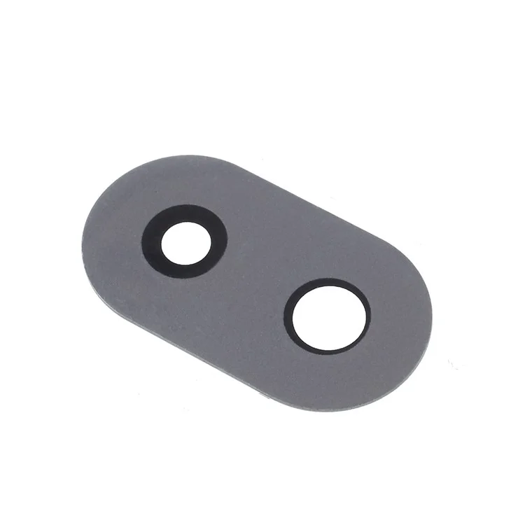 Rear Back Camera Lens Glass Cover Replace Part for Huawei Honor 6X - Grey