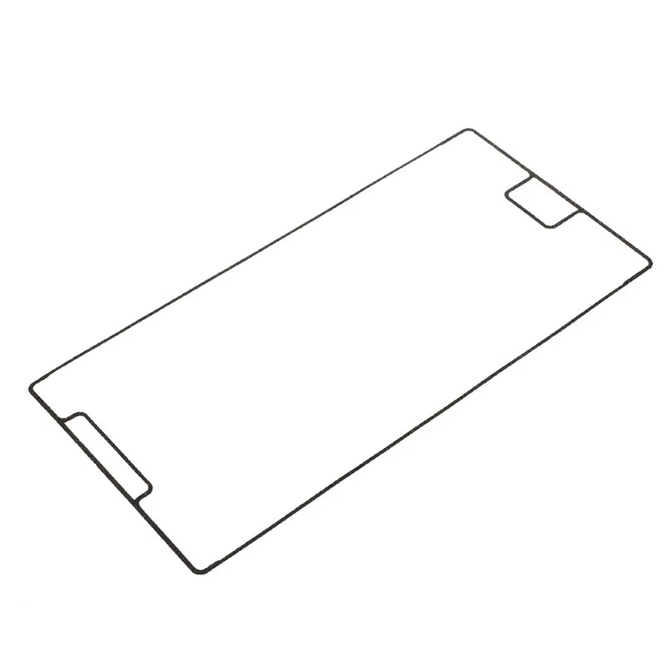 Front Housing Frame Adhesive Sticker for Sony Xperia XZ Premium