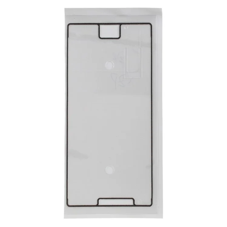 Front Housing Frame Adhesive Sticker for Sony Xperia XZ Premium