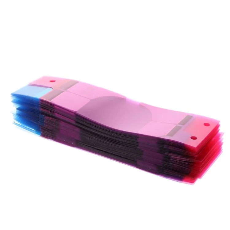 100Pcs OEM Adhesive Tape Stickers for iPhone 8 Plus 5.5 inch Battery