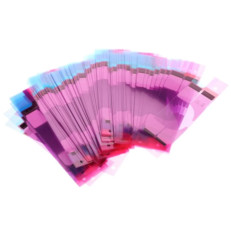 100Pcs OEM Adhesive Tape Stickers for iPhone 8 Plus 5.5 inch Battery