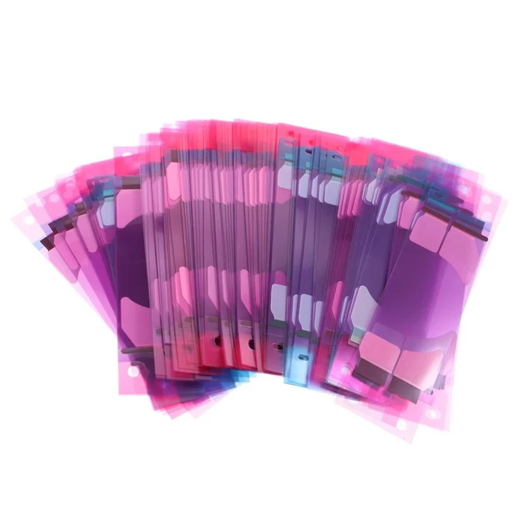 100Pcs OEM Adhesive Tape Stickers for iPhone 8 4.7 inch Battery