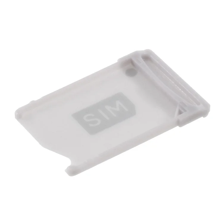 OEM SIM MicroSD Card Tray Holder for HTC Desire 626s - Black