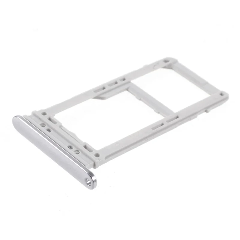 OEM Dual SIM MicroSD Card Tray Slot Part for Samsung Galaxy Note 8 SM-N950 - Grey