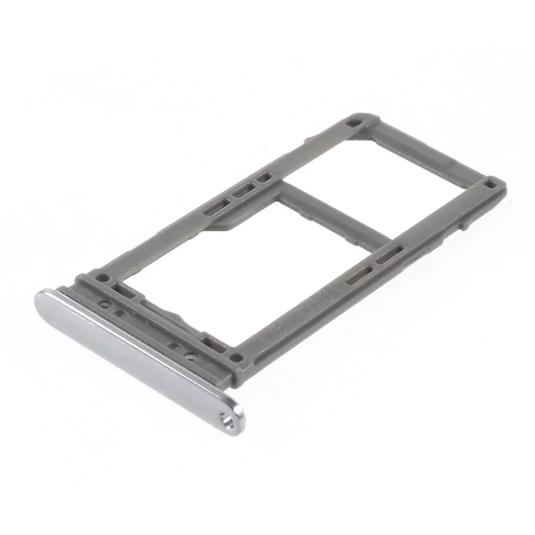 Porta Del Supporto Per Vassoio Per Schede MicroSD OEM SIM Per Samsung Galaxy Note 8 SM-N950 - Grigio