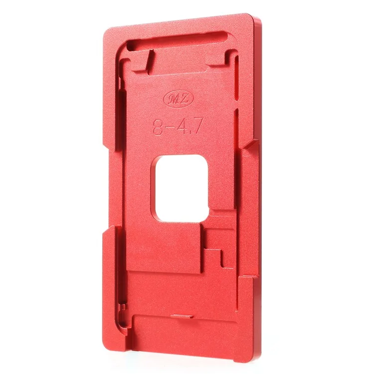 Front Screen Glass Lens and LCD Display Laminating Mold Mould Tool for iPhone 8