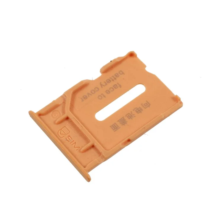 OEM SIM Card Tray Holder Slot Replacement for Oneplus One - Yellow