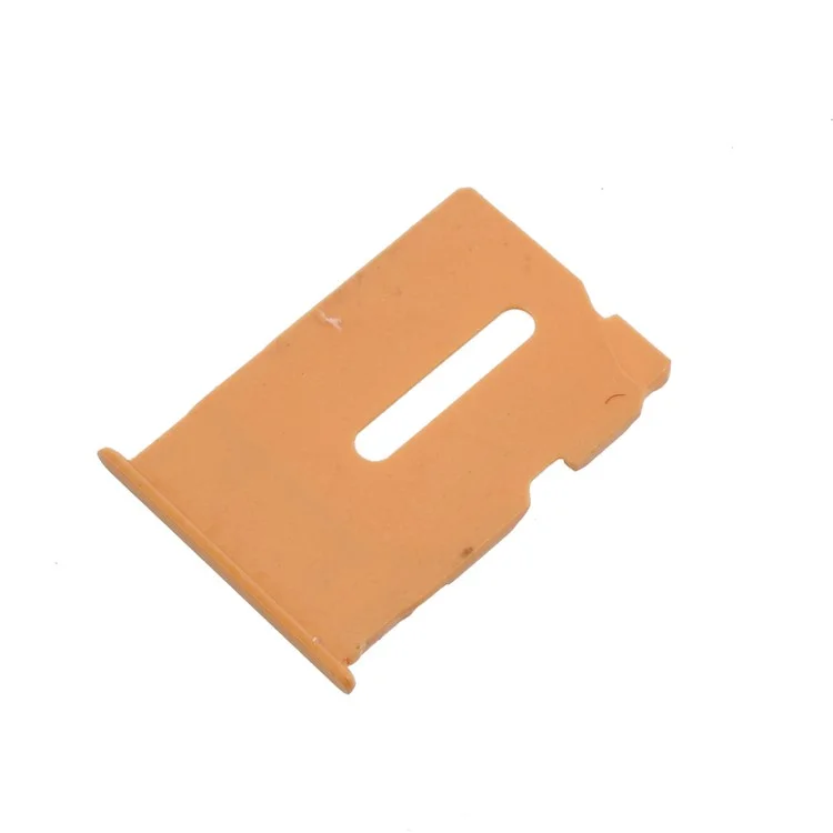 OEM SIM Card Tray Holder Slot Replacement for Oneplus One - Yellow