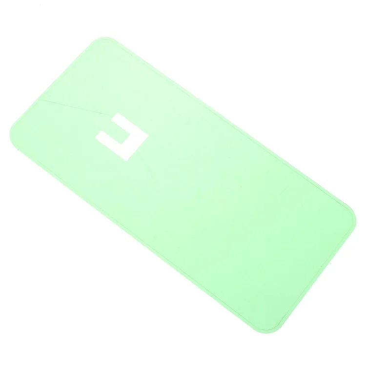 For iPhone X 5.8 inch Battery Door Cover Adhesive Sticker