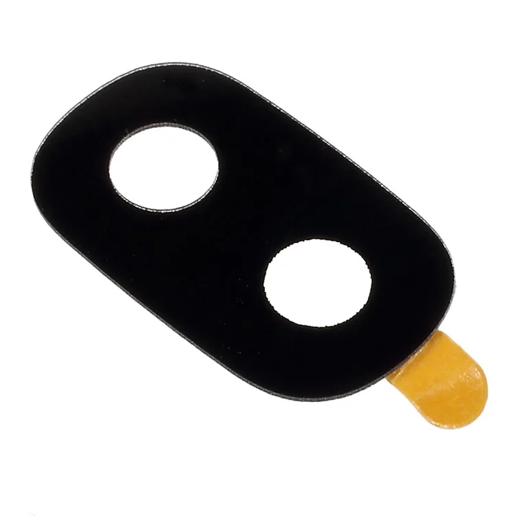 Plastic Back Camera Lens Cover Ring Replacement Part for Samsung Galaxy J7 (2017)/J7 Pro (2017)/J5 (2017)/J5 Pro (2017)/J3 (2017)/J3 Pro (2017)