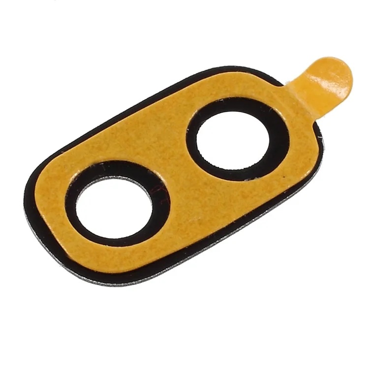 Plastic Back Camera Lens Cover Ring Replacement Part for Samsung Galaxy J7 (2017)/J7 Pro (2017)/J5 (2017)/J5 Pro (2017)/J3 (2017)/J3 Pro (2017)