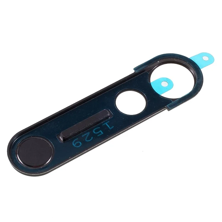OEM for Motorola Moto X play XT1565 Camera Lens Cover Ring Replacement - Black