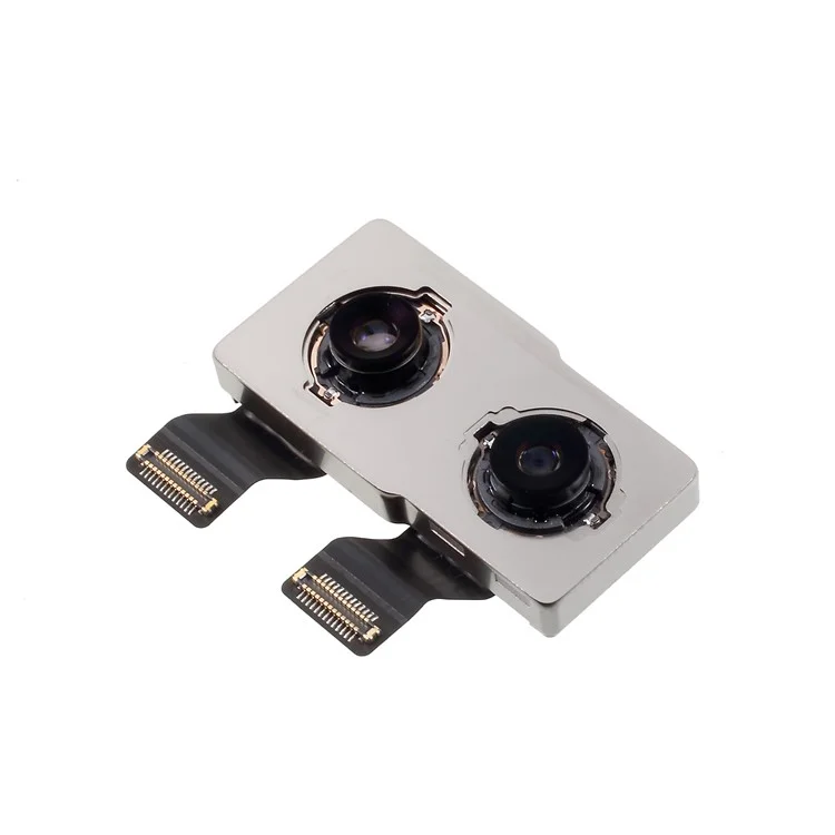 OEM Rear Big Camera Module Replacement Part (without Logo) for iPhone X