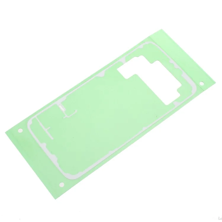 Pegatina Adhesiva de Cubierta de Batería de 100 Piezas Para Samsung Galaxy S6 G920