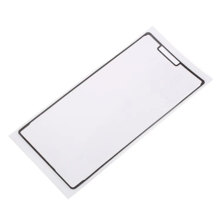 100Pcs/Lot Front Housing Frame Adhesive for Sony Xperia Z3 D6603