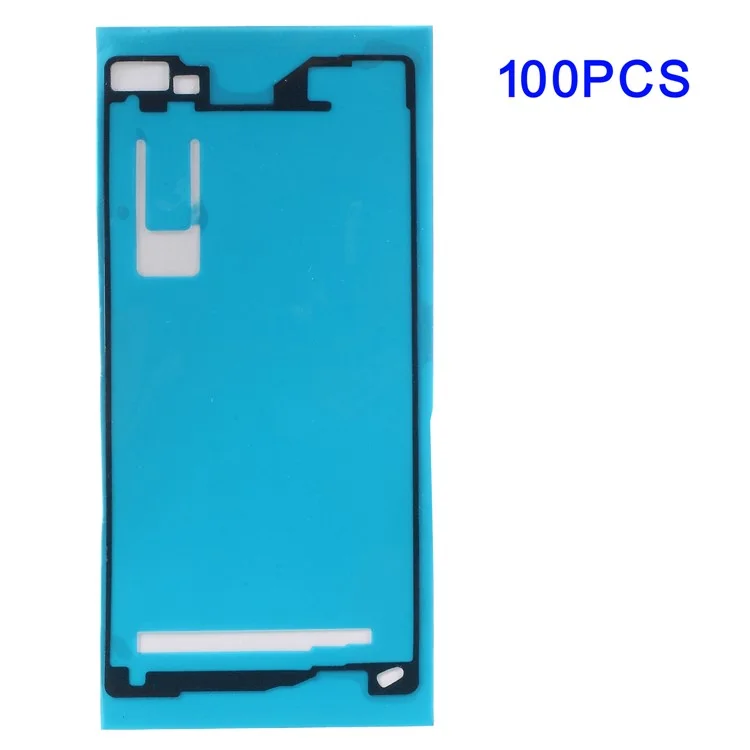 100Pcs/Lot Front Housing Frame Adhesive for Sony Xperia Z2 D6503