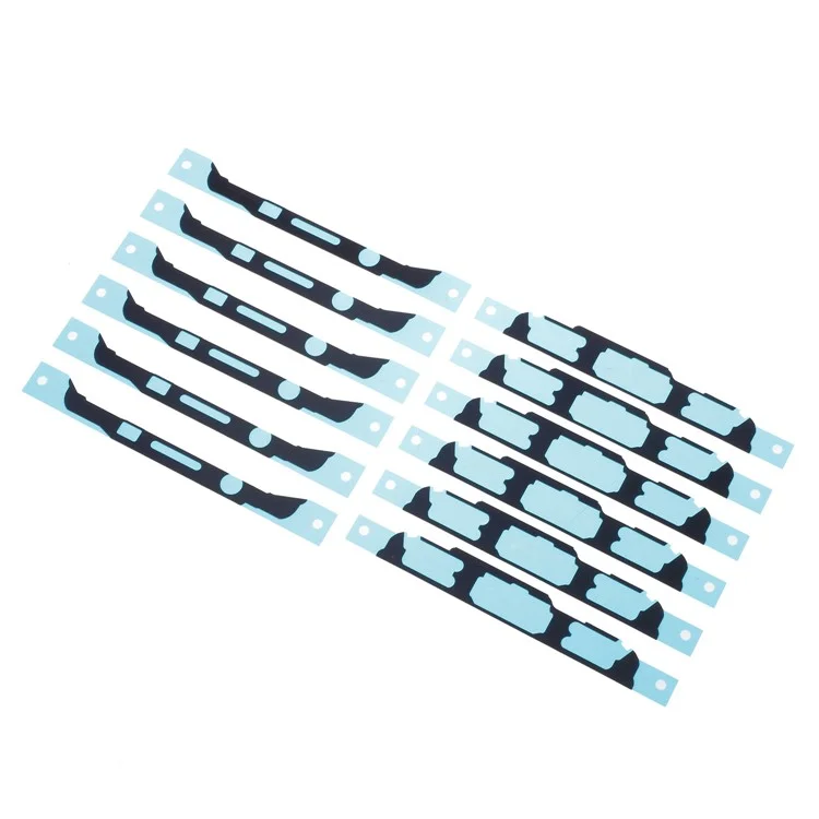 100Pcs/Set Front Housing Frame Adhesive Sticker Replacement for Samsung Galaxy A5 (2016)