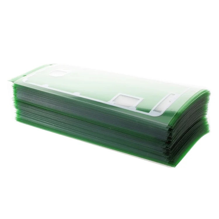 100Pcs/Set Battery Back Door Adhesive Sticker Parts for Samsung Galaxy A7 (2016)