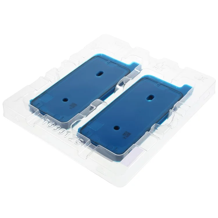50PCS/Lot Middle Plate Frame Waterproof Adhesive Sticker for iPhone X