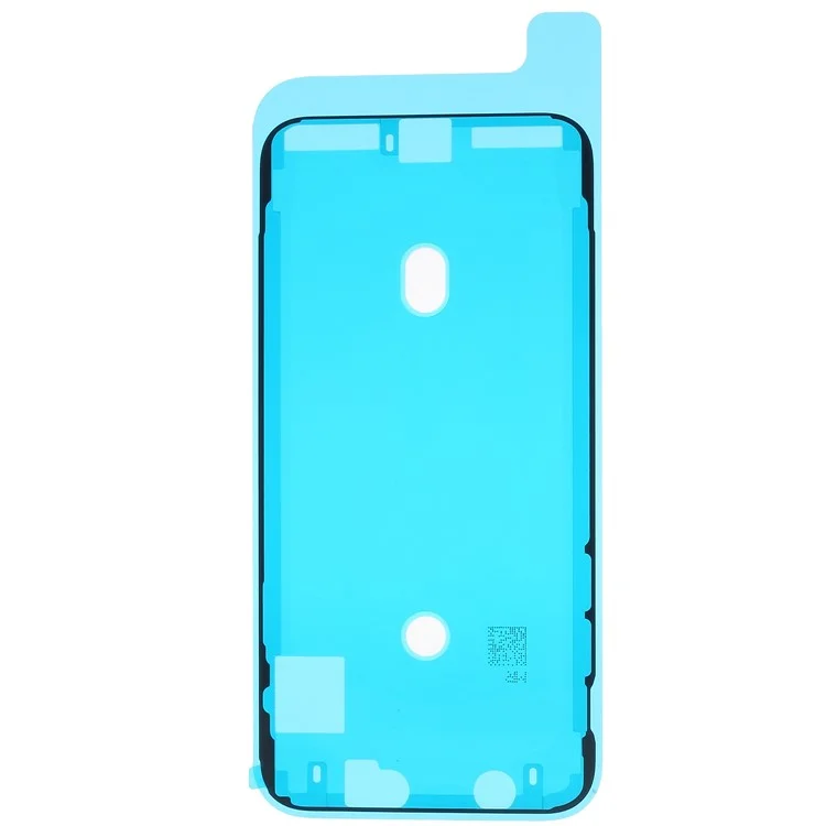 50PCS/Lot Middle Plate Frame Waterproof Adhesive Sticker for iPhone X