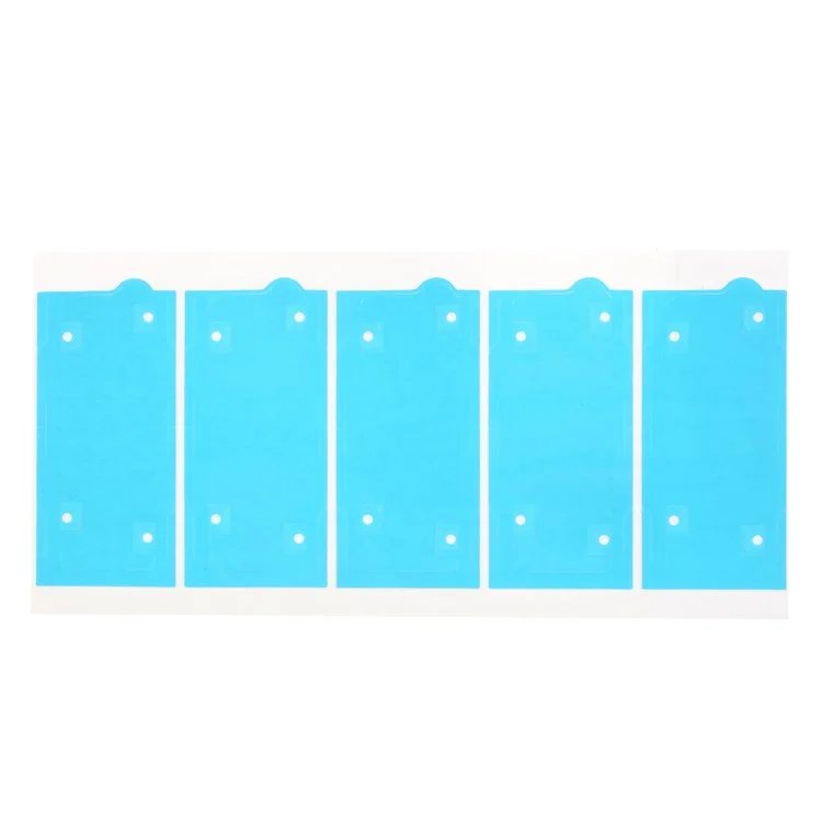 100pcs / Set Para Samsung Galaxy S7 G930 Pegatinas De Cinta Adhesiva De La Batería