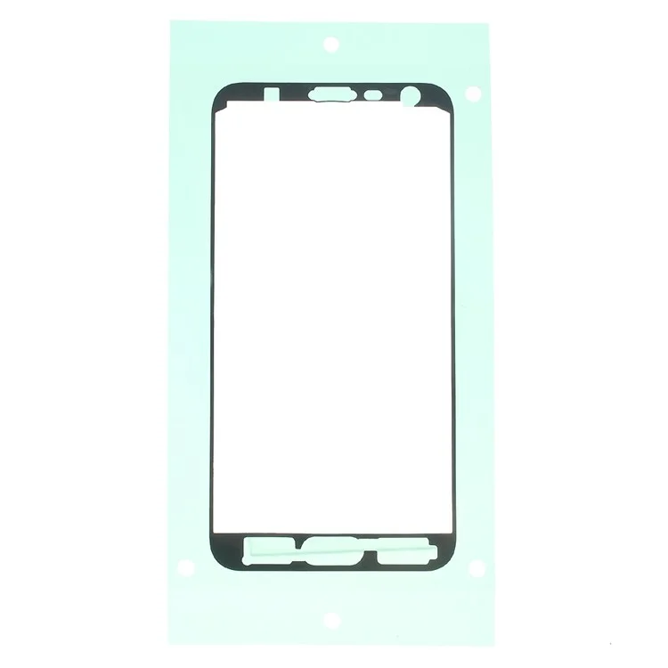 Autocollant Adhésif De Cadre De Boîtier D'OEM Pour Samsung Galaxy J7 SM-J700