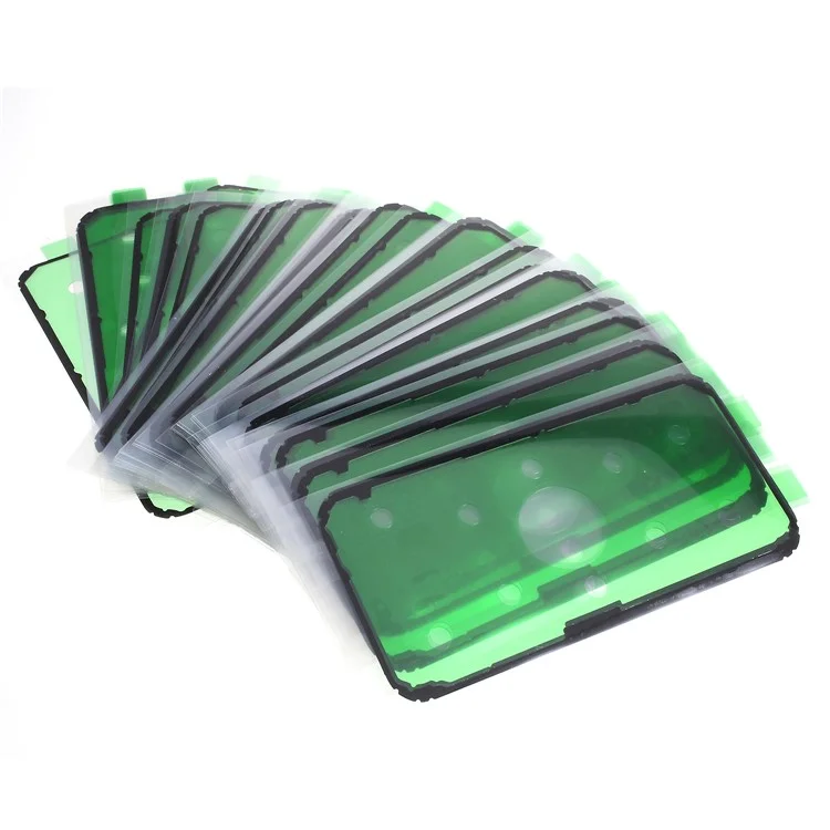 100Pcs/Set Battery Back Cover Adhesive Sticker for Samsung Galaxy A7 (2017) SM-A720F