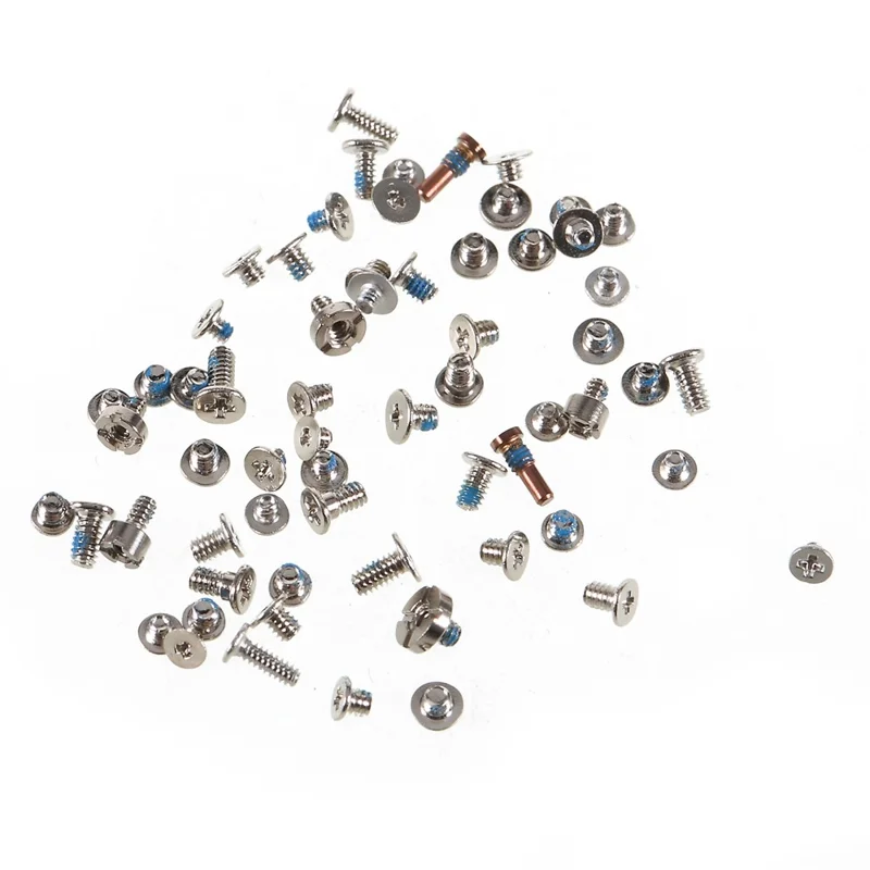 OEM Full Screw Set Replacement Parts for iPhone 8 4.7 inch - Black