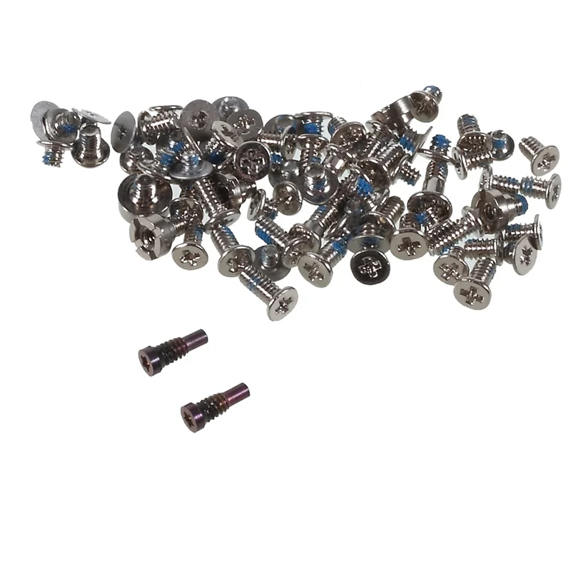 OEM Full Screw Set Replacement Parts for iPhone 8 Plus 5.5 inch - Rose Gold