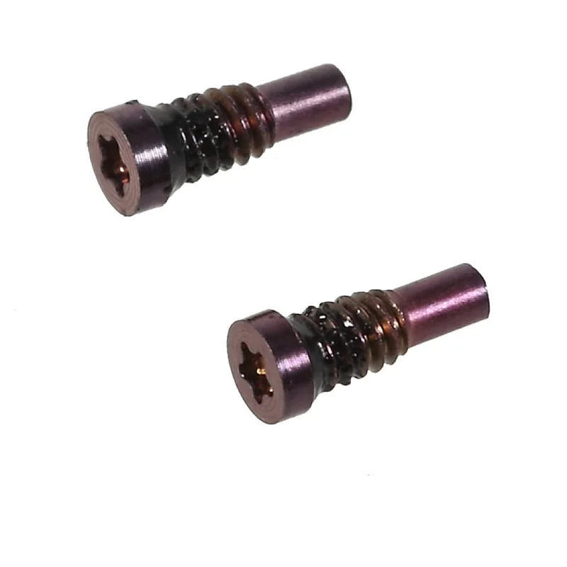 OEM Full Screw Set Replacement Parts for iPhone 8 Plus 5.5 inch - Rose Gold