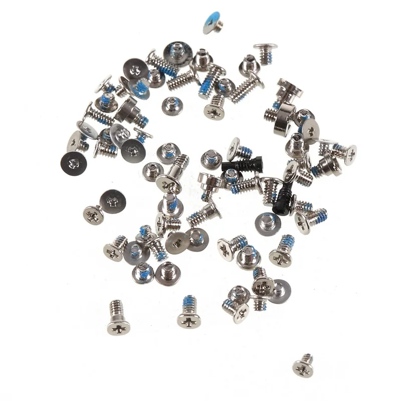 OEM Full Screw Set Replacement Parts for iPhone 8 Plus 5.5 inch - Rose Gold
