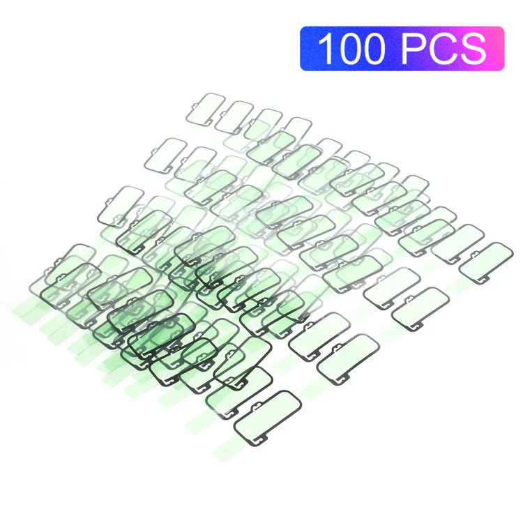 100PCS/Lot Camera Lens Ring Cover Adhesive Sticker for Samsung Galaxy Note 8 SM-N950