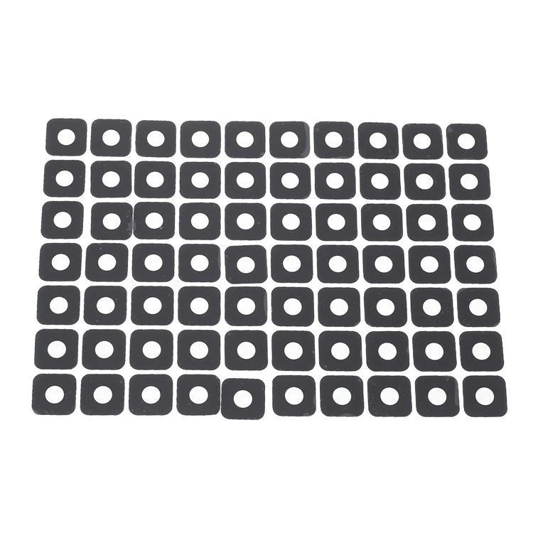 100PCS/Pack OEM Rear Back Glass Camera Lens Cover for Samsung Galaxy S5 G900