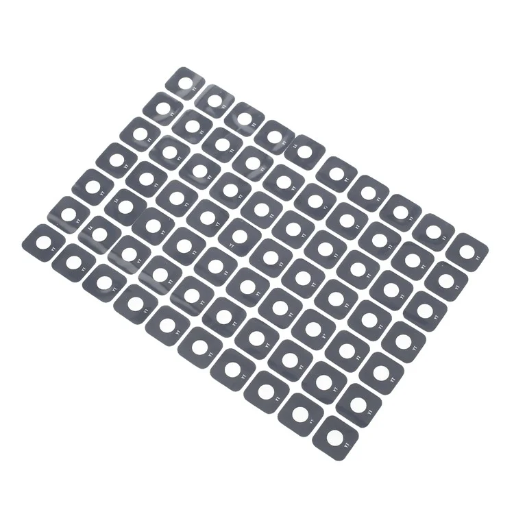 100PCS/Pack OEM Rear Back Glass Camera Lens Cover for Samsung Galaxy S5 G900